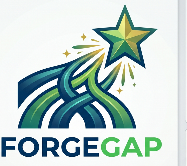 ForgeGap logo