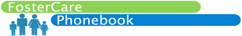 FosterCare PhoneBook logo